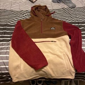 Massive Outdoor Quarter Zip Hoodie